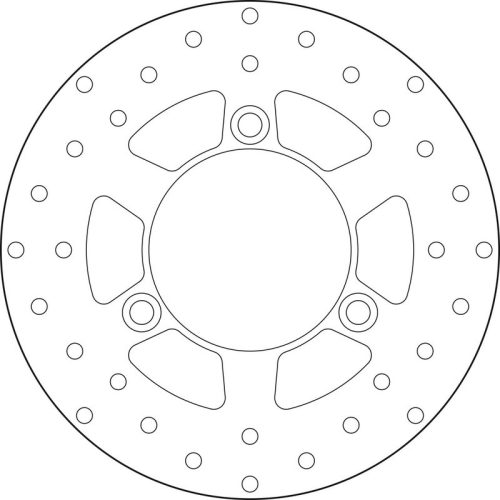 Disc-Frana-Brembo-68B40729