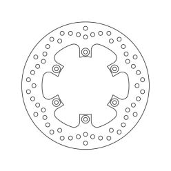 Disc-frana-Brembo-serie-Oro-68B40746