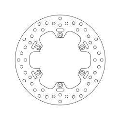 Disc-frana-Brembo-serie-Oro-68B40753