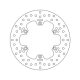 Disc-frana-Brembo-serie-Oro-68B40753