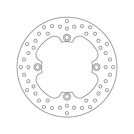 Disc-frana-Brembo-serie-Oro-68B40754