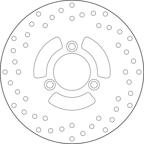 Disc-Frana-Brembo-68B40757