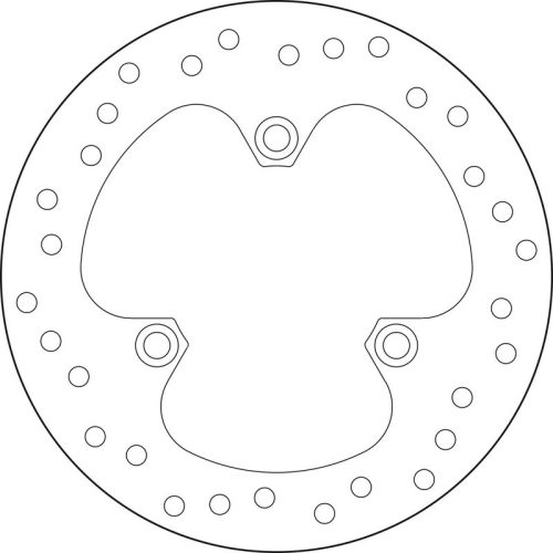 Disc-Frana-Brembo-68B40767