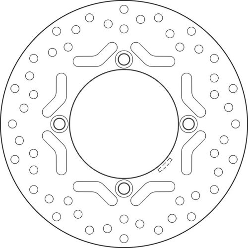 Disc-Frana-Brembo-68B40775