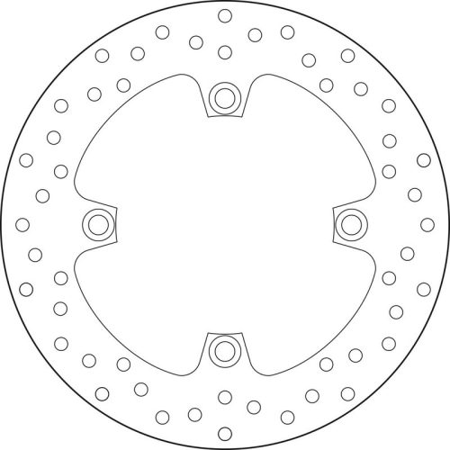 Disc-frana-Brembo-serie-Oro-68B40783