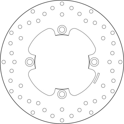 Disc-Frana-Brembo-68B40797