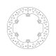 Disc-frana-Brembo-serie-Oro-68B407A6