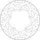 Disc-Frana-Brembo-68B407C5