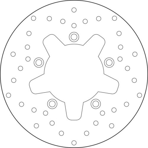 Disc-Frana-Brembo-68B407E1