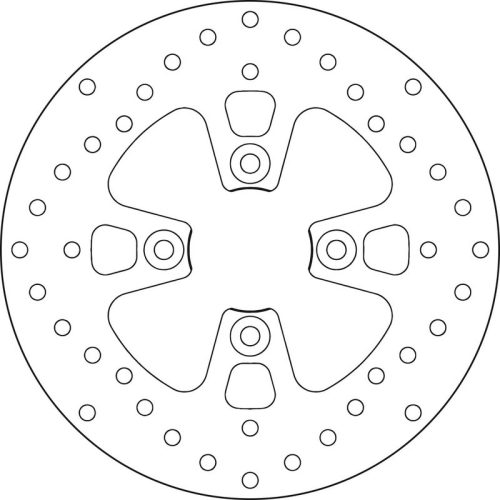 Disc-Frana-Brembo-68B407G3