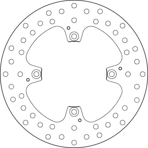 Disc-Frana-Brembo-68B407H0