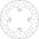 Disc-Frana-Brembo-68B407H0