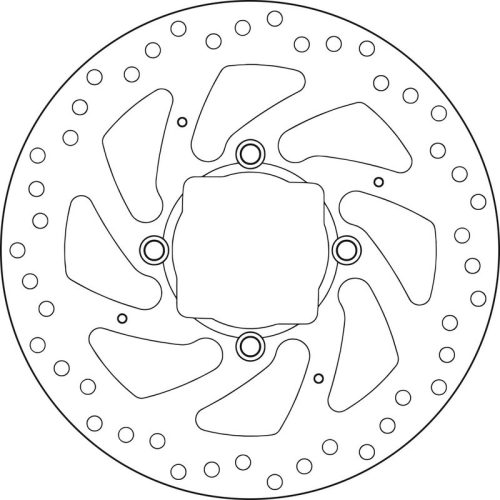 Disc-Frana-Brembo-68B407H2