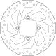 Disc-Frana-Brembo-68B407H2