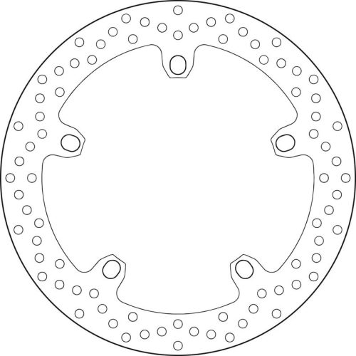 Disc-Frana-Brembo-68B407H7