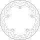 Disc-Frana-Brembo-68B407H7