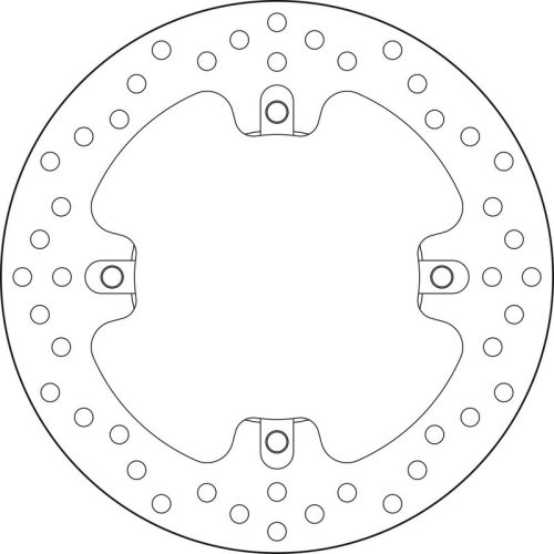 Disc-Frana-Brembo-68B407J1