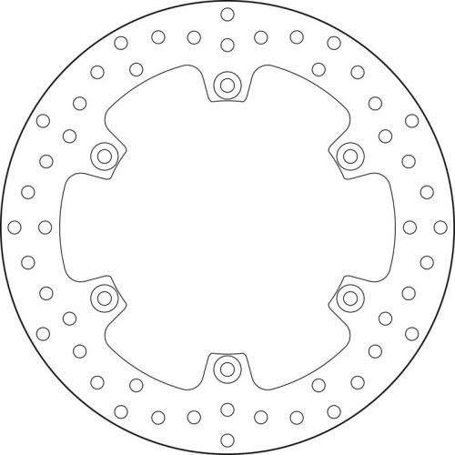 Disc-Frana-Brembo-68B407K1