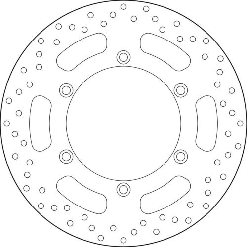 Disc-Frana-Brembo-68B407K2