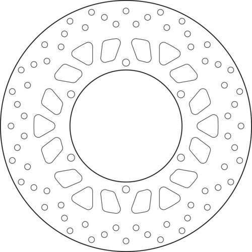 Disc-Frana-Brembo-68B407L1