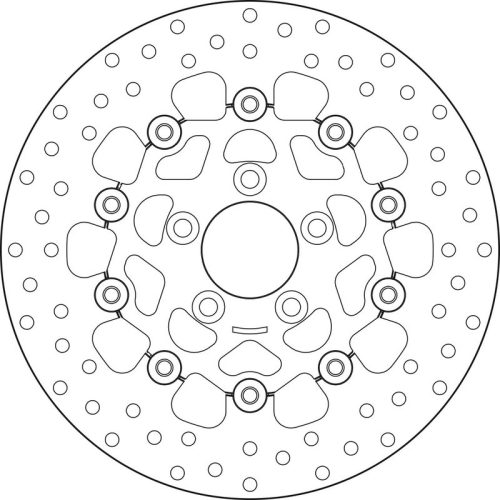 Disc-frana-Brembo-serie-Oro-flotant-78B40828