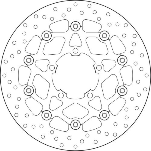 Disc-Frana-Brembo-78B40847