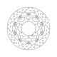 Disc-frana-Brembo-serie-Oro-flotant-78B40863