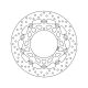 Disc-frana-Brembo-serie-Oro-flotant-78B40871