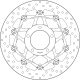 Disc-Frana-Brembo-78B40881