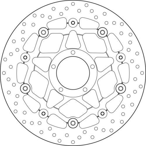 Disc-Frana-Brembo-78B40886