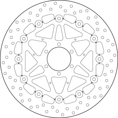 Disc-Frana-Brembo-78B40888