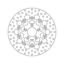 Disc-frana-Brembo-serie-Oro-flotant-78B40891