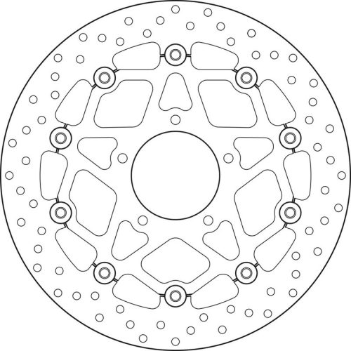 Disc-Frana-Brembo-78B40893