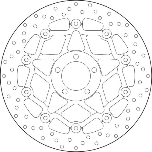 Disc-frana-Brembo-serie-Oro-flotant-78B408A1