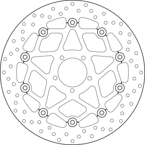 Disc-Frana-Brembo-78B408B1