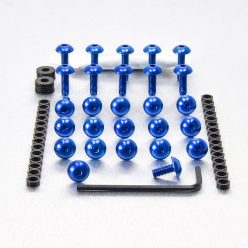 Kit șuruburi parbriz Pro Bolt FBM056B