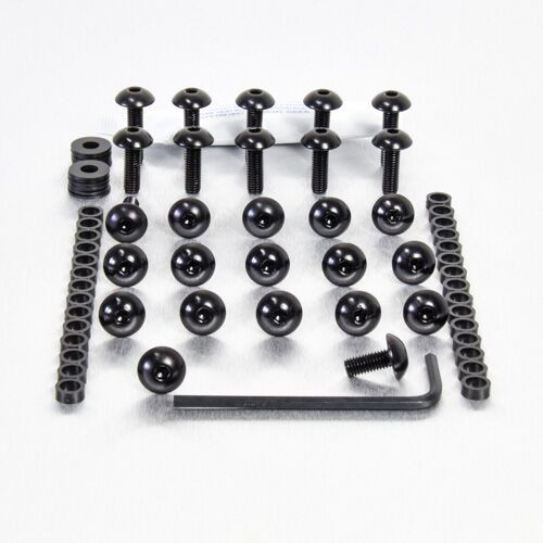 Kit șuruburi parbriz Pro Bolt FBM056BK