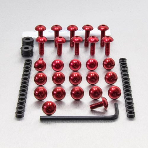 Kit șuruburi parbriz Pro Bolt FBM056R