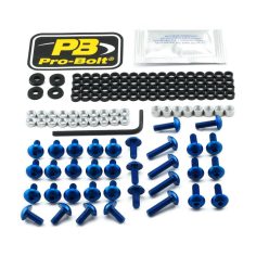 Kit șuruburi parbriz Pro Bolt FBM730B