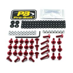 Kit șuruburi parbriz Pro Bolt FBM730R