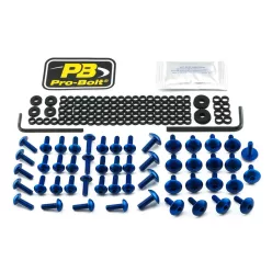 Kit șuruburi parbriz Pro Bolt FDU250B