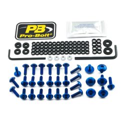 Kit șuruburi parbriz Pro Bolt FDU260B