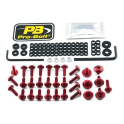 Kit șuruburi parbriz Pro Bolt FDU260R