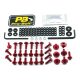 Pro Bolt Bolt Kt Fairing Duc Red