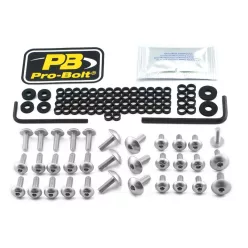 Kit șuruburi parbriz Pro Bolt FDU310S