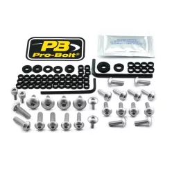 Kit șuruburi parbriz Pro Bolt FDU360S