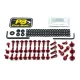 Kit șuruburi parbriz Pro Bolt FDU750R