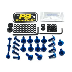 Kit șuruburi parbriz Pro Bolt FHO214B