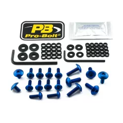 Kit șuruburi parbriz Pro Bolt FHO430B