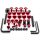 Pro Bolt Bolt Kt Fairing Kaw Red